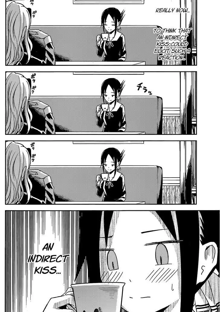 Kaguya-sama wa Kokurasetai - Tensai-tachi no Renai Zunousen Chapter 13 12